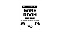 Welcome to the Game Room