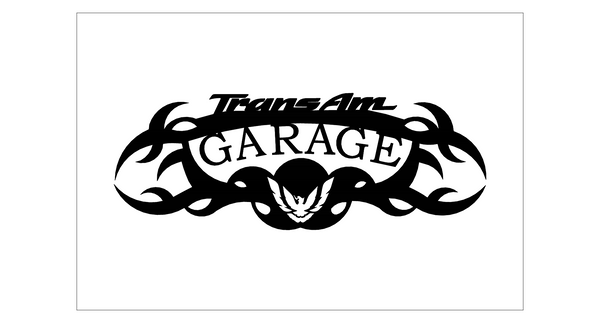 Trans Am Garage