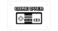 Game Over - Nintendokontroll