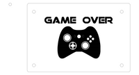Game Over - XBoxkontroll