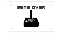 Game Over - Atarikontroll